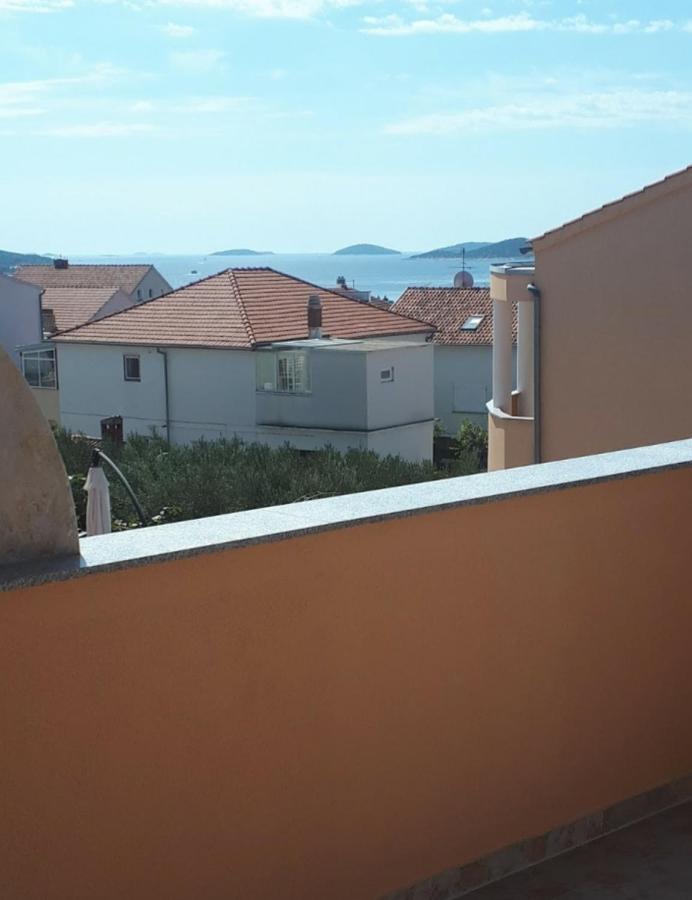 Apartmani Lovrinovic ヴォディツェ エクステリア 写真