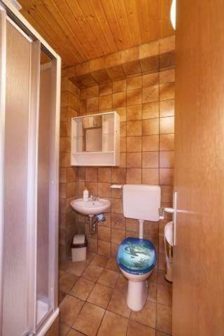Apartmani Lovrinovic ヴォディツェ エクステリア 写真